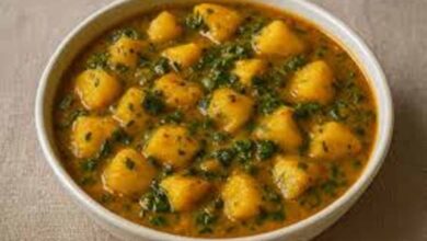 गर्मी में बनाएं झटपट मट्ठा वाले आलू, स्वाद भी लाजवाब और सेहत के लिए भी फायदेमंद