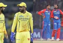 चेपॉक में CSK बनाम दिल्ली कैपिटल्स, पहली जीत की तलाश