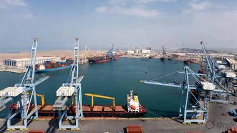 चाबहार पोर्ट और रूसी तेल पर दबाव, भारत के सामने कूटनीतिक संतुलन की चुनौती