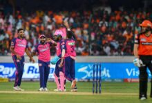 जयपुर में राजस्थान रॉयल्स बनाम SRH,पिछली हार का बदला लेने उतरेगी RR