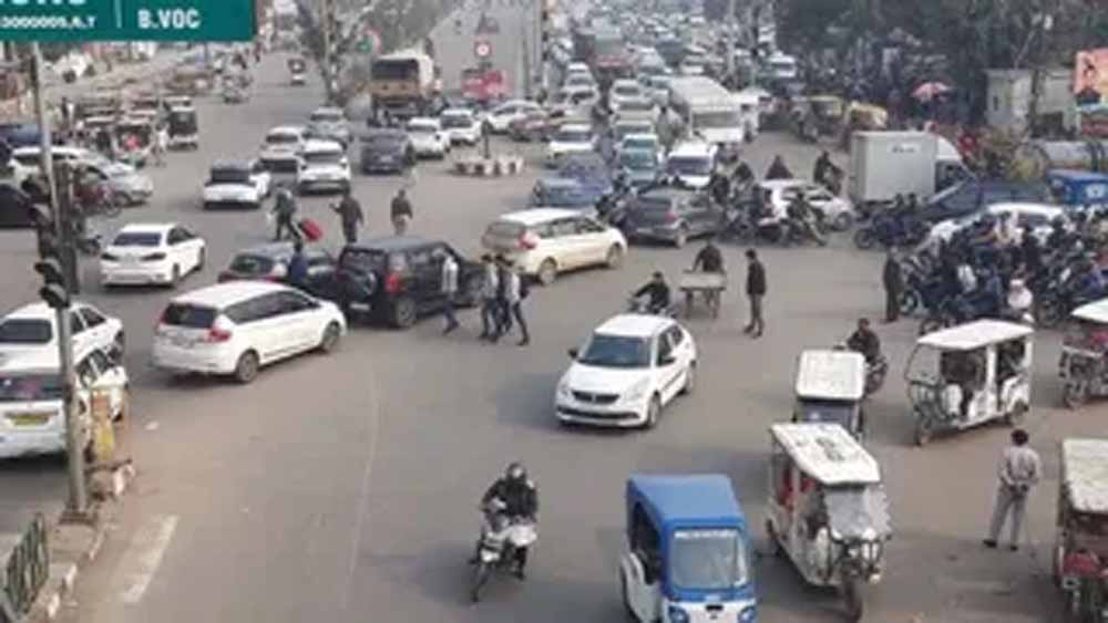 लखनऊ: इंजीनियरिंग कॉलेज चौराहे पर मई से शुरू होगा 108 करोड़ रुपये का फ्लाईओवर निर्माण