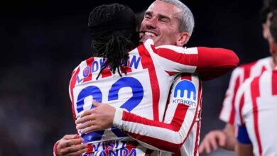 चैंपियंस लीग,एटलेटिको मैड्रिड ने बार्सिलोना को हराकर सेमीफाइनल में जगह बनाई