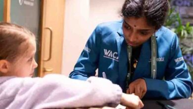 FIDE कैंडिडेट्स में भारत की वैशाली टॉप पर, निर्णायक मोड़ पर टूर्नामेंट