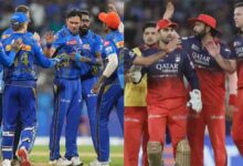 MI vs RCB: वानखेड़े में आमने-सामने, जीत की तलाश में दोनों टीमें