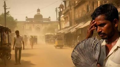 लखनऊ में बढ़ी गर्मी, NCR में प्रदूषण ‘बहुत खराब’ स्तर पर