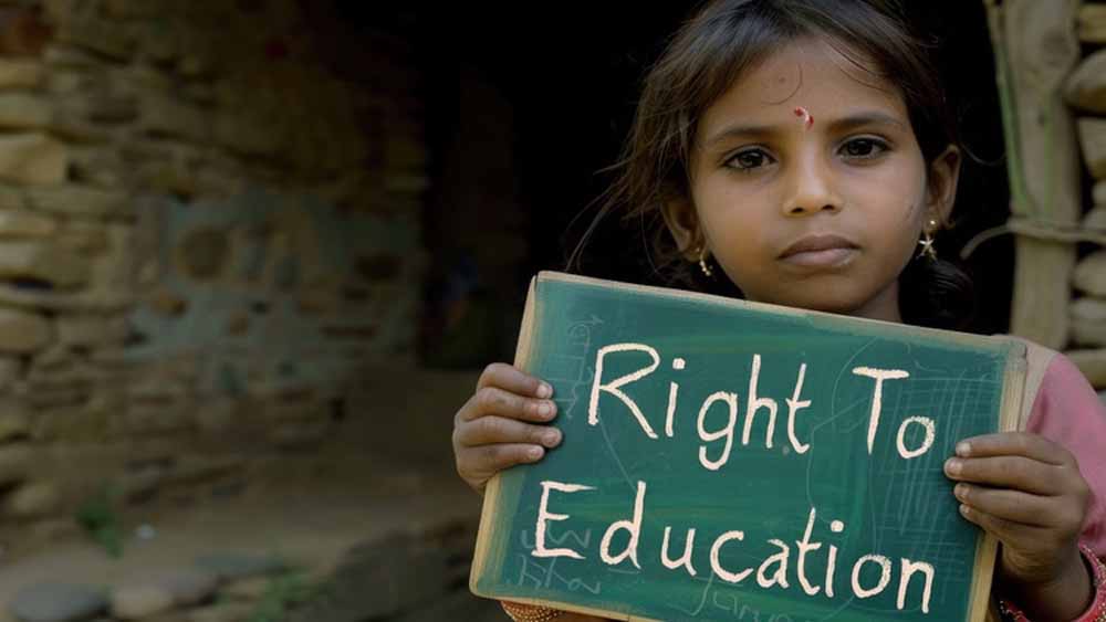 RTE के तहत 2213 बच्चों को प्रवेश नहीं, DM ने निजी स्कूलों पर सख्ती के दिए निर्देश