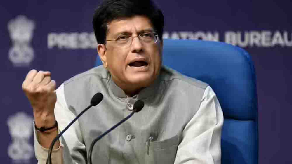 भारत में रिकॉर्ड पेटेंट फाइलिंग: वित्त वर्ष 2026 में 1.43 लाख आवेदन भारत में रिकॉर्ड पेटेंट फाइलिंग: वित्त वर्ष 2026 में 1.43 लाख आवेदन