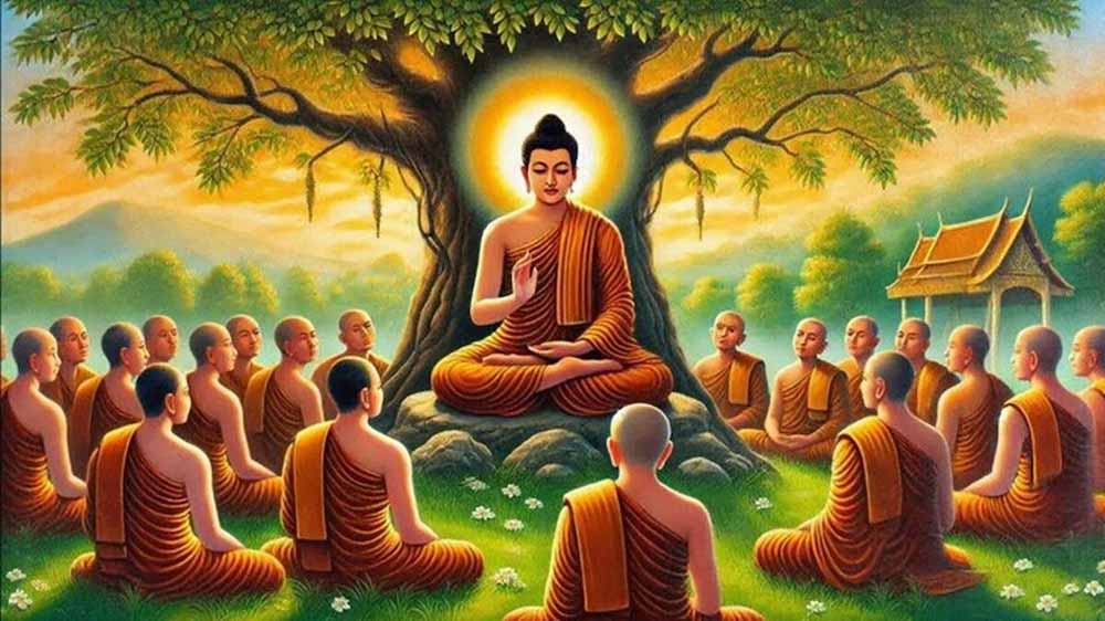 पत्थर और व्यक्ति: बुद्ध की कहानी जो बताती है, अपनी कीमत खुद पहचानो