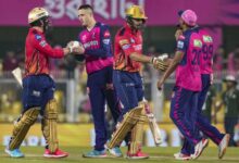 पंजाब किंग्स की जीत की लय रोकने उतरेगी राजस्थान रॉयल्स, पराग पर दबाव