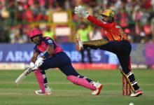 आज का मुकाबल,पंजाब किंग्स vs राजस्थान रॉयल्स, कौन मारेगा बाज़ी?