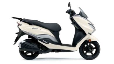 Suzuki Burgman Street का नया अवतार भारत में लॉन्च, ₹1.02 लाख की शुरुआती कीमत में मिलेंगे हाई-टेक फीचर्स