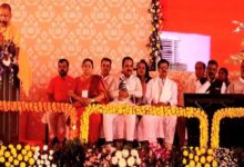 मुजफ्फरनगर में योगी का बड़ा बयान, जाति नहीं देश सर्वोपरि