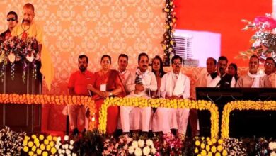 मुजफ्फरनगर में योगी का बड़ा बयान, जाति नहीं देश सर्वोपरि