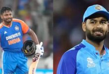 नडे टीम से बाहर हो सकते हैं ऋषभ पंत, संजू सैमसन को मिल सकता है मौका