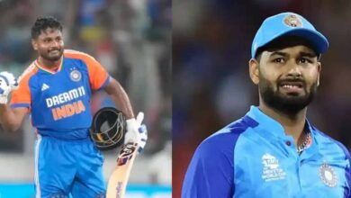 नडे टीम से बाहर हो सकते हैं ऋषभ पंत, संजू सैमसन को मिल सकता है मौका