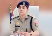 अंबेडकरनगर में प्राची सिंह ने संभाली एसपी की कमान