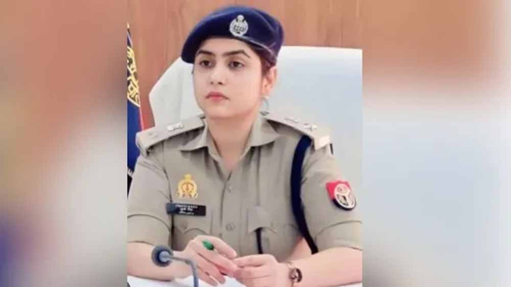 अंबेडकरनगर में प्राची सिंह ने संभाली एसपी की कमान अंबेडकरनगर में प्राची सिंह ने संभाली एसपी की कमान