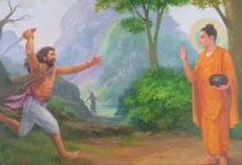बुद्ध पूर्णिमा 2026: अंगुलिमाल डाकू की कहानी से मिलता है जीवन बदलने का संदेश