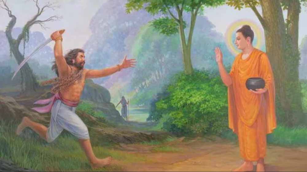 बुद्ध पूर्णिमा 2026: अंगुलिमाल डाकू की कहानी से मिलता है जीवन बदलने का संदेश