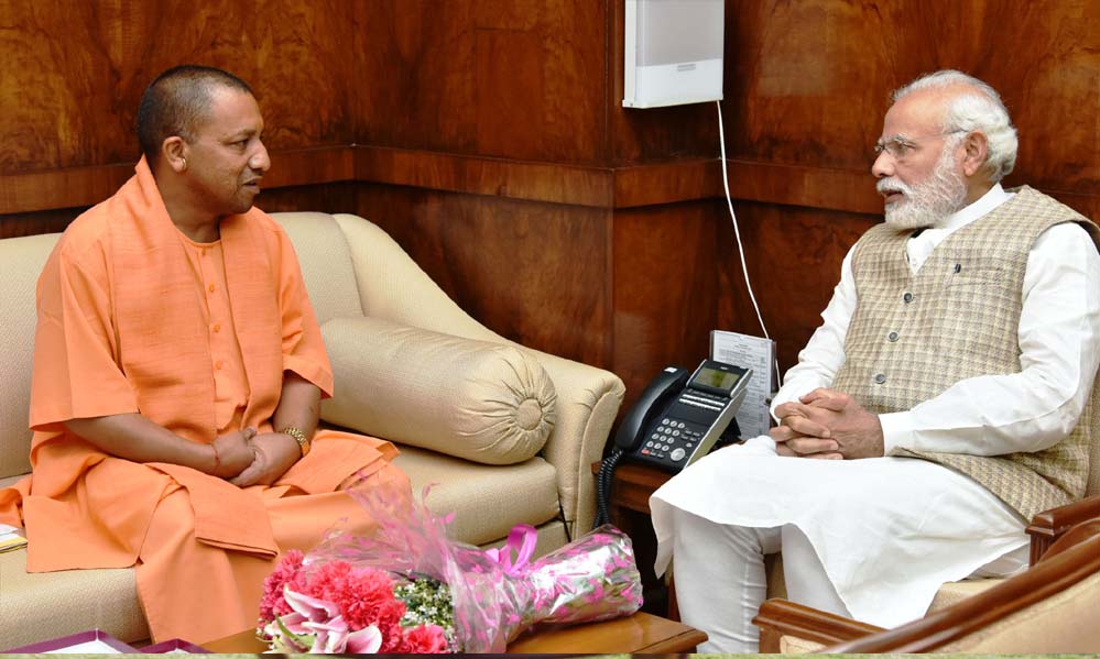 योगी सरकार में एक नेता का मंत्री बनना तय, पश्चिम यूपी और सवर्णों पर फोकस की तैयारी