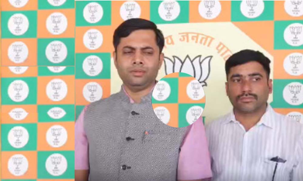 मुख्यमंत्री एवं भाजपा के प्रदेश अध्यक्ष करेंगे ‘सेवा प्रकल्प’ का शुभारंभ