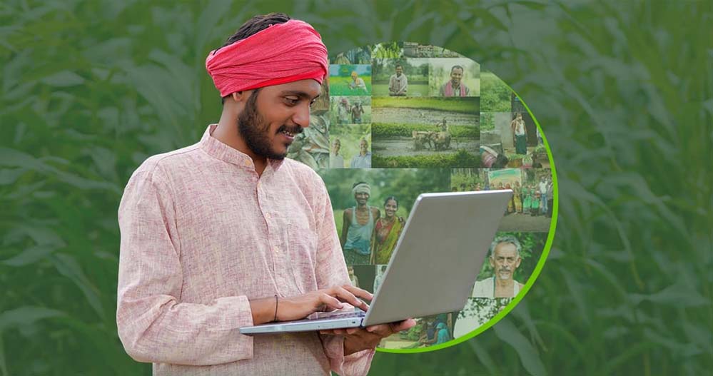 खेती में डिजिटल क्रांति की नई उड़ान:डिजिटल क्रॉप सर्वे से बढ़ी पारदर्शिता, 58 हजार से अधिक युवाओं को रोजगार खेती में डिजिटल क्रांति की नई उड़ान:डिजिटल क्रॉप सर्वे से बढ़ी पारदर्शिता, 58 हजार से अधिक युवाओं को रोजगार