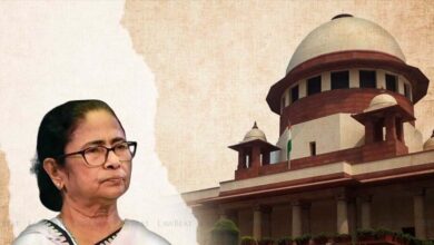 बंगाल में 34 लाख लोग नहीं डाल सकेंगे वोट, SC ने अंतरिम अधिकार देने से किया इनकार