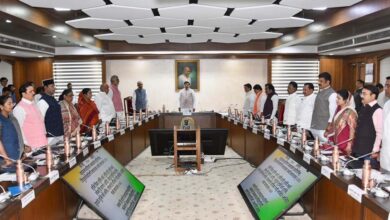 लोक कल्याणकारी और विकास कार्यों के लिए 19 हजार 810 करोड़ रूपये की स्वीकृति