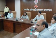 जल गंगा संवर्धन अभियान के सहभागी सभी विभाग डैशबोर्ड में अनिवार्य रूप से दर्ज करें जानकारी : अपर मुख्य सचिव  रस्तोगी