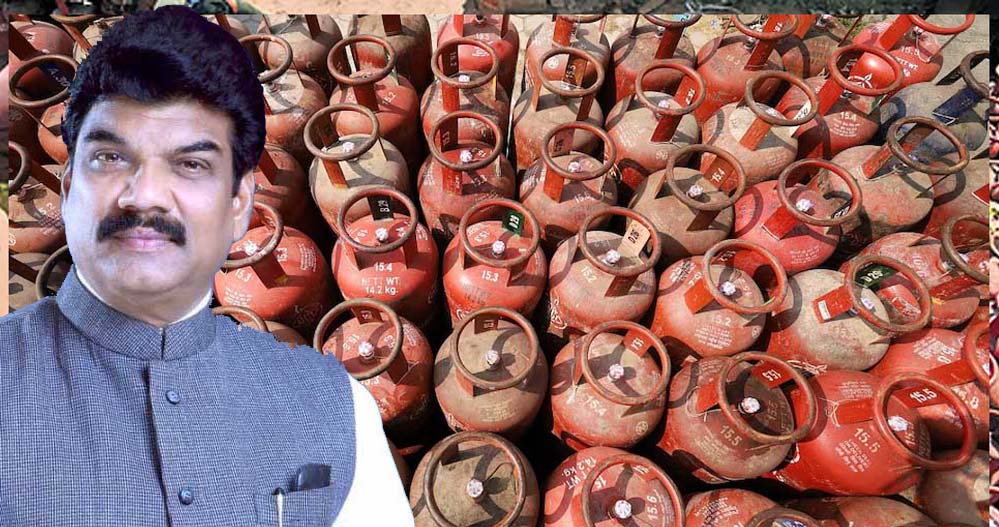 पर्याप्त मात्रा में पेट्रोलियम पदार्थ उपलब्ध : खाद्य मंत्री राजपूत