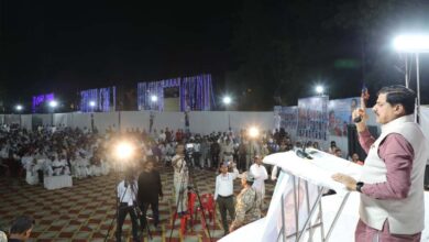 डॉ अंबेडकर के सम्मान में पंच तीर्थ का विकास का निर्णय एक ऐतिहासिक कदम: मुख्यमंत्री डॉ यादव