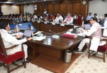 प्रदेश में बिछेगा सड़कों का जाल, इंफ्रास्ट्रक्चर में सरकार का बड़ा कदम, कैबिनेट मीटिंग में लिए गए अहम फैसले