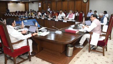 प्रदेश में बिछेगा सड़कों का जाल, इंफ्रास्ट्रक्चर में सरकार का बड़ा कदम, कैबिनेट मीटिंग में लिए गए अहम फैसले