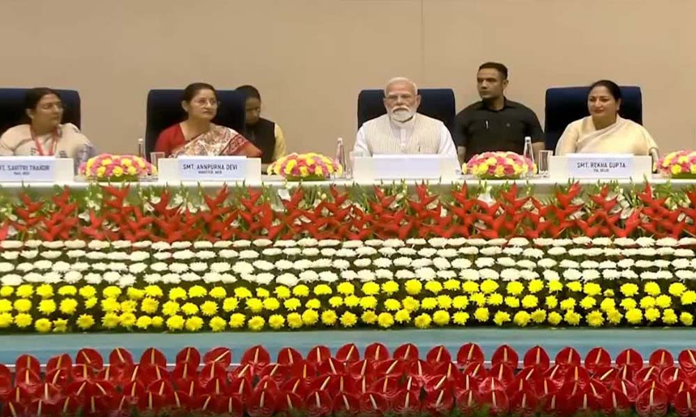 भारत 21वीं सदी के सबसे बड़े फैसले की ओर बढ़ेगा: पीएम मोदी ने कहा, देश की विकास यात्रा में ऐतिहासिक कदम