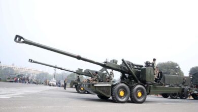 जबलपुर में बनी एडवांस धनुष तोप का ट्रायल सफल, अब पोकरण में होगी अंतिम परीक्षण