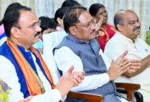 महिला आरक्षण से आधी आबादी को मिलेगा उनका पूरा हक, निर्णय प्रक्रिया में बढ़ेगी भागीदारी  –  मुख्यमंत्री विष्णुदेव साय