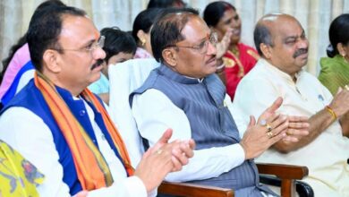 महिला आरक्षण से आधी आबादी को मिलेगा उनका पूरा हक, निर्णय प्रक्रिया में बढ़ेगी भागीदारी  –  मुख्यमंत्री विष्णुदेव साय