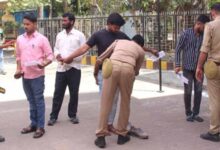 लखनऊ में होमगार्ड भर्ती परीक्षा के दौरान सख्त जांच, अभ्यर्थियों के आभूषण भी उतरवाए गए