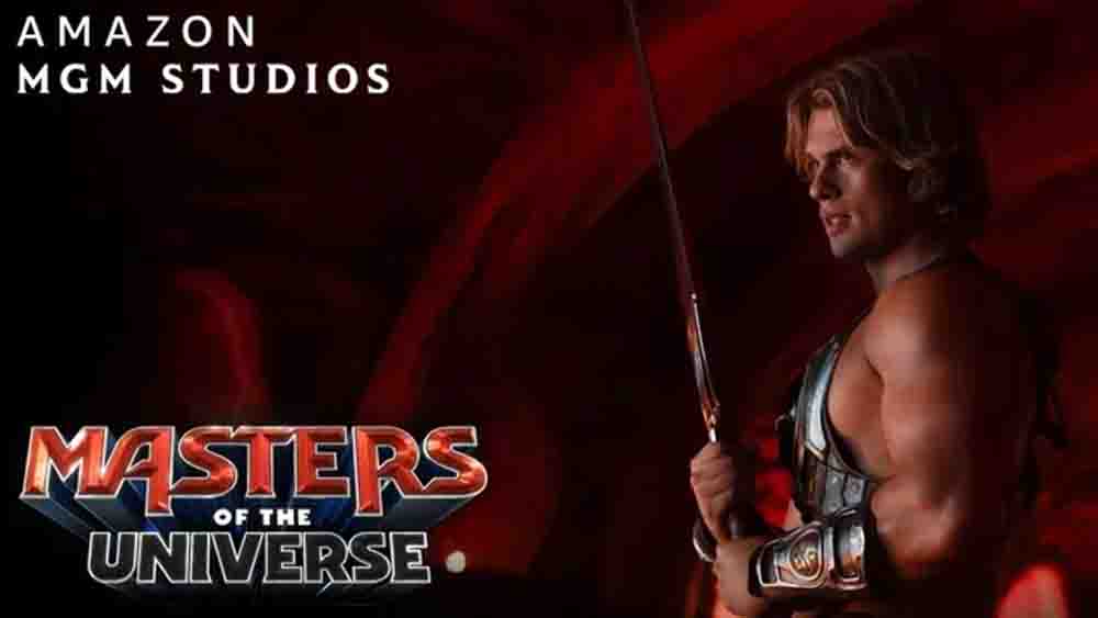 बचपन की यादें होंगी ताजा, 5 जून 2026 को भारत में रिलीज होगी फिल्म ‘मास्टर्स ऑफ द यूनिवर्स’ बचपन की यादें होंगी ताजा, 5 जून 2026 को भारत में रिलीज होगी फिल्म ‘मास्टर्स ऑफ द यूनिवर्स’