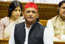लोकसभा में अखिलेश बोले- भाजपा ‘नारी को नारा’ बनाने की कोशिश कर रही है