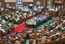 मध्य प्रदेश में 33% महिला आरक्षण प्रस्ताव पर सियासी घमासान