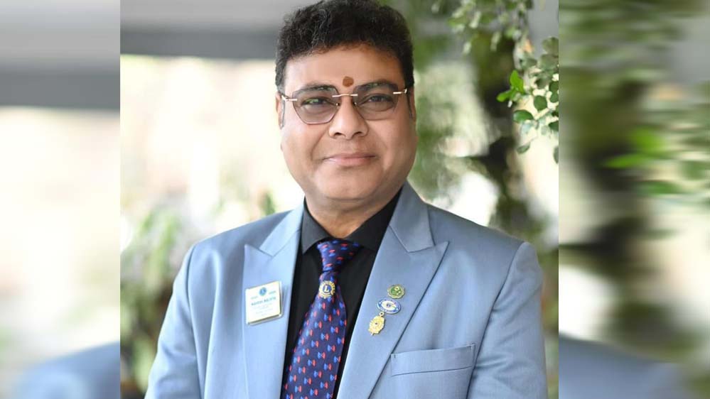 एमजेएफ लॉयन महेश मालवीय डिस्ट्रिक्ट गवर्नर के पद पर निर्वाचित हुए एमजेएफ लॉयन महेश मालवीय डिस्ट्रिक्ट गवर्नर के पद पर निर्वाचित हुए