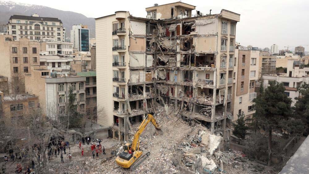 12 साल सिर्फ मरम्मत में लगेंगे, US से लड़ते हुए ईरान को हुआ भारी नुकसान