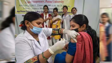 सर्वाइकल कैंसर और एचपीवी टीकाकरण में एमपी सबसे आगे, 5 लाख बालिकाओं का हुआ वैक्सीनेशन