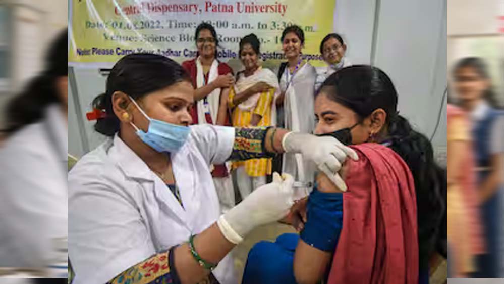 सर्वाइकल कैंसर और एचपीवी टीकाकरण में एमपी सबसे आगे, 5 लाख बालिकाओं का हुआ वैक्सीनेशन