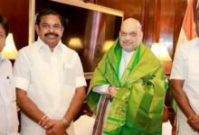 बिना ब्याज 50 लाख लोन, हर साल 3 सिलेंडर फ्री: तमिलनाडु में BJP का बड़ा वादा