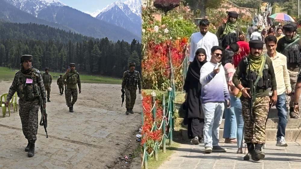 पहलगाम हमले के जख्म भरने लगे, कश्मीर में फिर लौटी पर्यटकों की रौनक