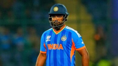 संजू सैमसन ने जसप्रीत बुमराह को पछाड़ा, जीता ICC का बड़ा अवॉर्ड