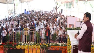 संविधान निर्माता होने के साथ नए भारत के निर्माता भी हैं बाबा साहेब : मुख्यमंत्री डॉ. यादव