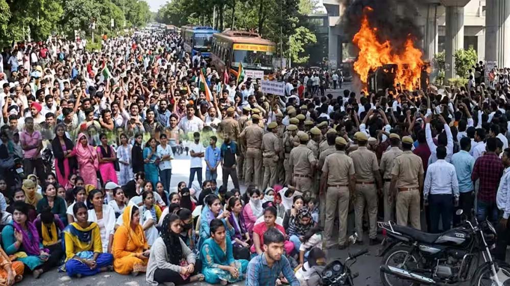 10 तक सैलरी, दोगुना ओवरटाइम और बोनस: नोएडा आंदोलन से श्रमिकों को मिली ये बड़ी राहतें